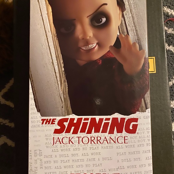 Living Dead Dolls. The shining’s jack torrence - Picture 2 of 3